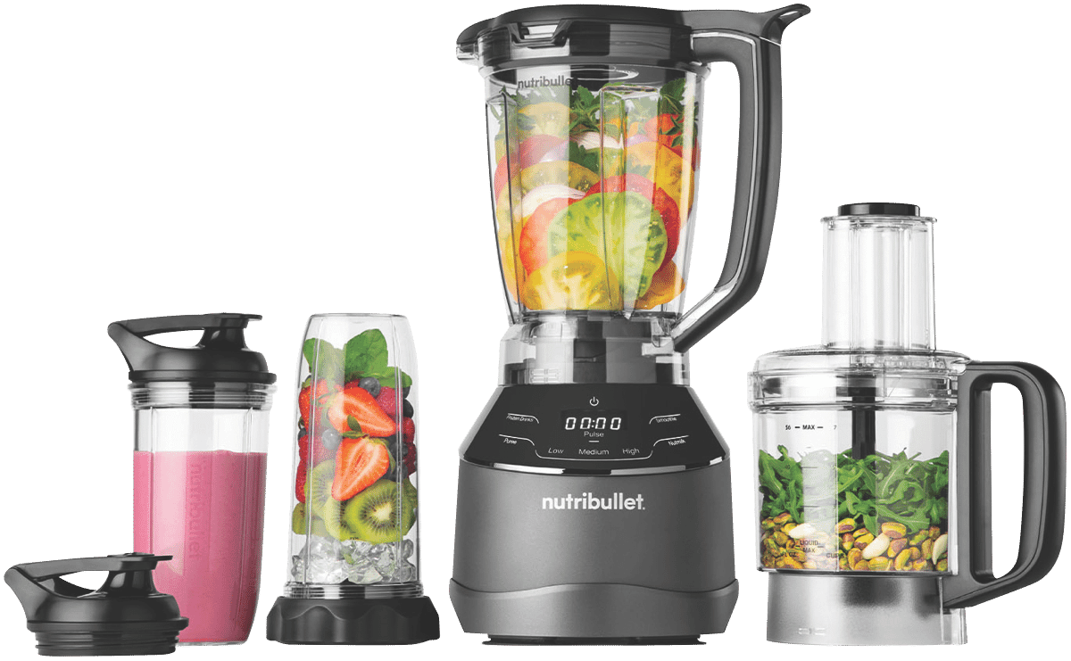 Ninja Detect Power Blending Kitchen System