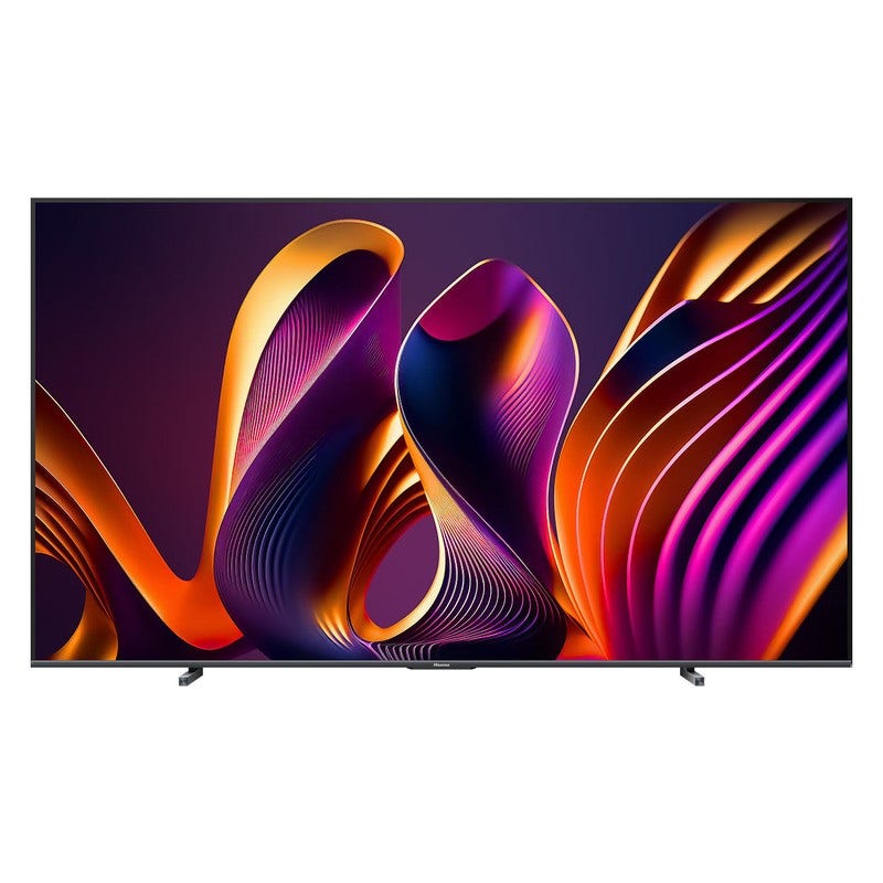 HISENSE 4K QLED SMART TV - 100INCH