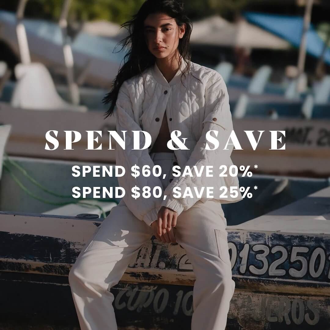 Spend and Save