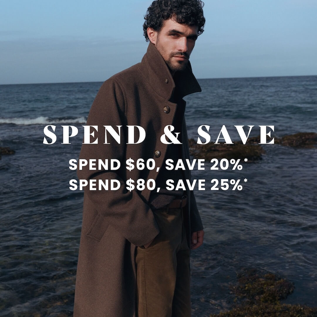 Spend and Save