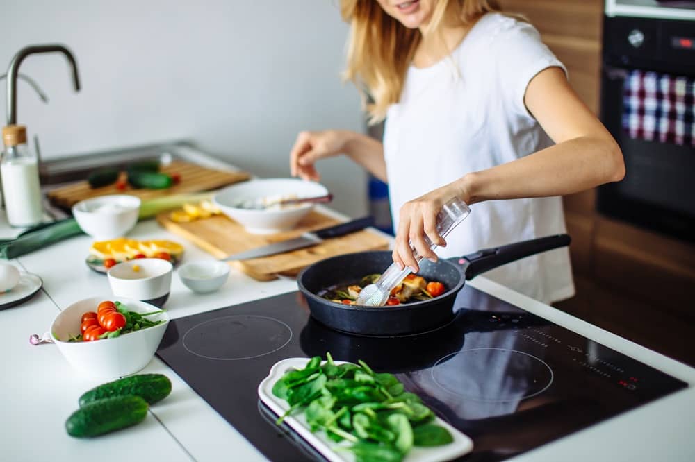 Cookware and kitchenware