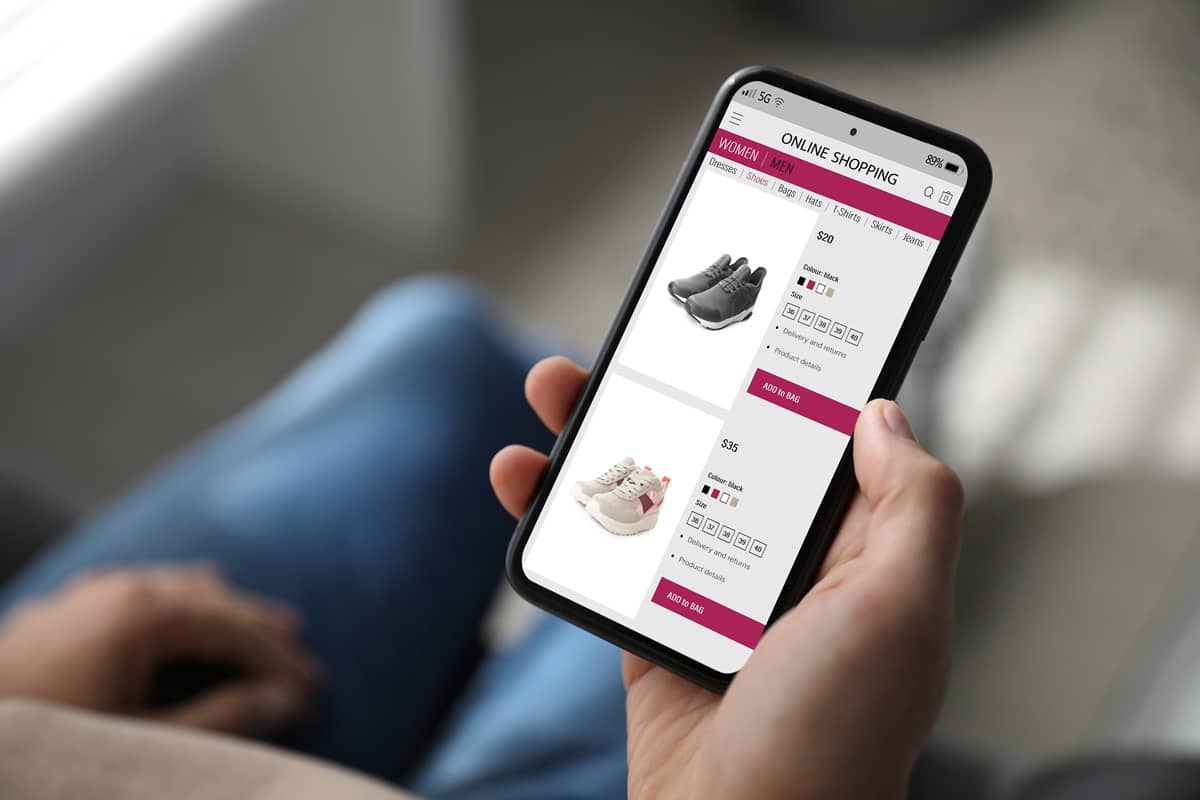 Compare shoes online