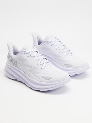 Clifton 9 - Women's - Starlight Glow