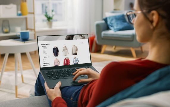 Shopping in an AI age